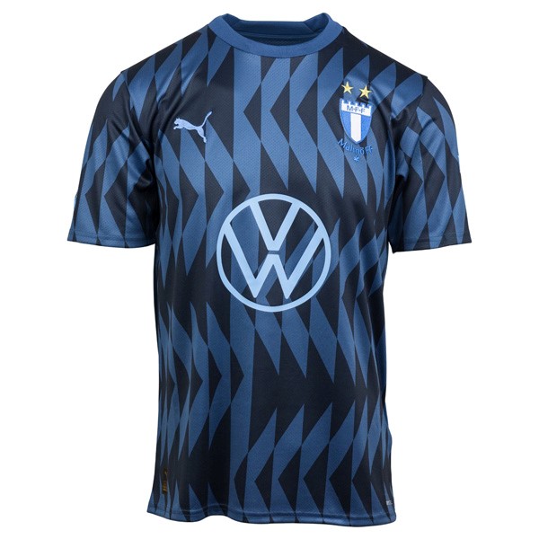 Thailand Trikot Malmö FF Ausweich 2023-24